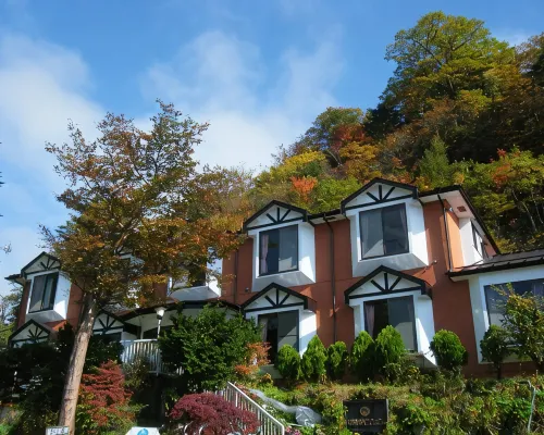 Chuzenji Pension โรงแรมในนิกโก