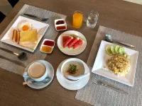 Morage Hotel - sarapan