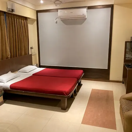 Hotel Ramakrishna International Nanded
