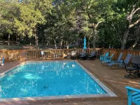 Cozy Log Cabin on Table Rock Lake - The Timbers Cabin #8 Hoteles en Shell Knob