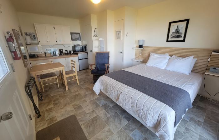 Motel Appartements le Saint-Patrick