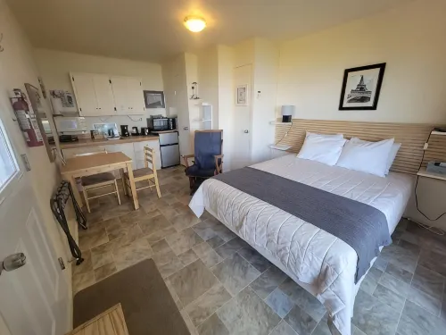 Motel Appartements le Saint-Patrick - Wifi