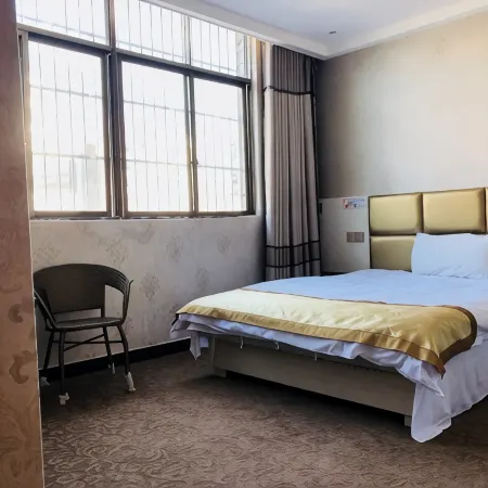 Anyuan Yangjiang Business Hotel