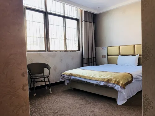 Anyuan Yangjiang Business Hotel