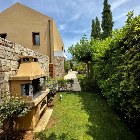 SK Place Luxury Seafront Villas Chania