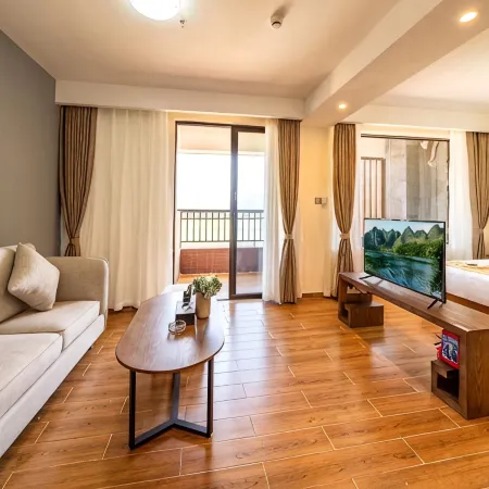 Nankunshan Biquanwan Hot Spring Resort