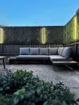 Private Parking & Patio • Stylish Urban Getaway - บังกะโล