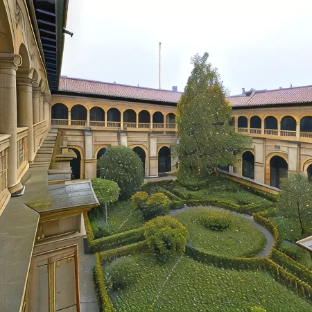 Parador de Leon - San Marcos