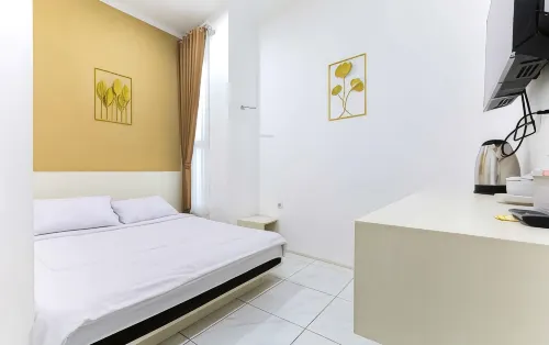 DJourney Hotel Lembang by Escotel