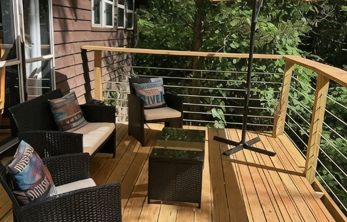 NEW LISTING:Spring River:Creek Cabin, Private Footage on South Fork Spring River