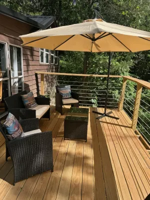 NEW LISTING:Spring River:Creek Cabin, Private Footage on South Fork Spring River
