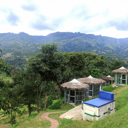The Farmville Kodaikanal