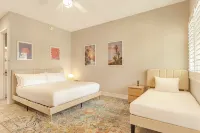 Key West Style Cottage - with pool/hot-tub - 3 estrellas