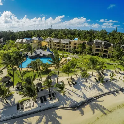 Jalsa Beach Hotel & Spa Hôtels à : Poste Lafayette