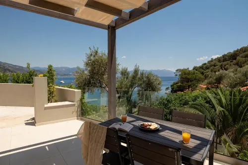 Studios Limnionas - Huoneistot