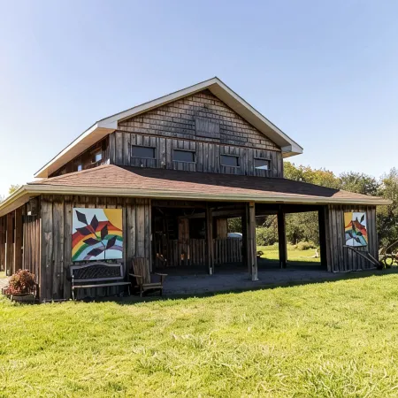 PEC Country Lavender Farmhouse