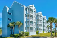 3-bedroom condo in beautiful Orange Beach w/Pool & fitness room, Deeded Parking - บังกะโล