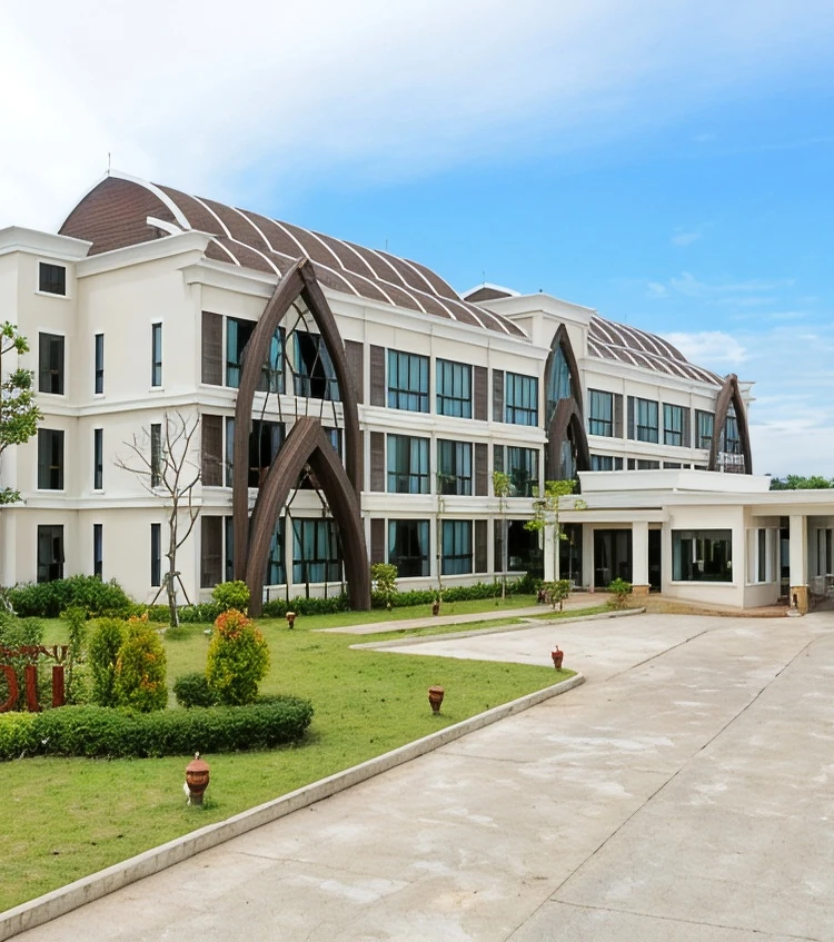 รูปภาพของโรงแรมศรีลำดวน
