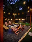 Secluded Lake Retreat • Hot Tub, Fire Pit, Golf Cart + Mini Golf