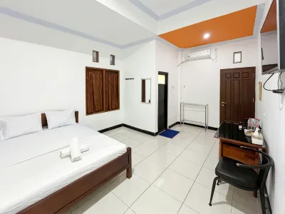 Permana Syariah Redpartner Kampung Inggris Pare Hotels in Pare