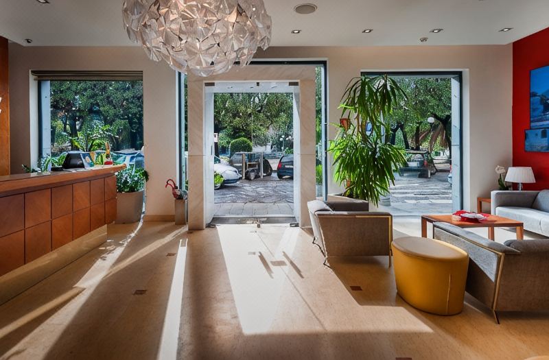 Hotel dei Cavalieri Caserta - la Reggia