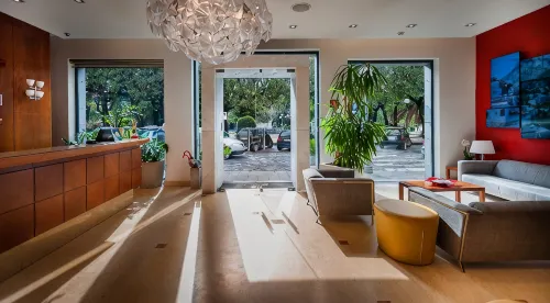 Hotel dei Cavalieri Caserta - la Reggia