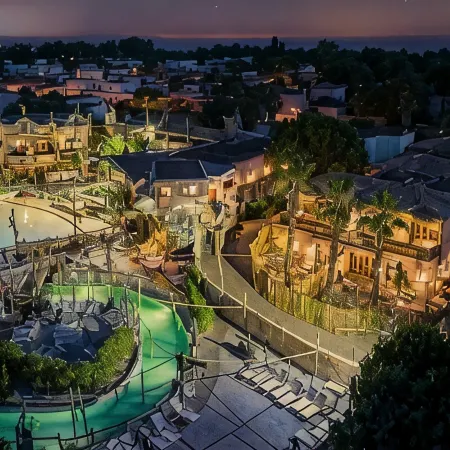 Hôtel Pirates World