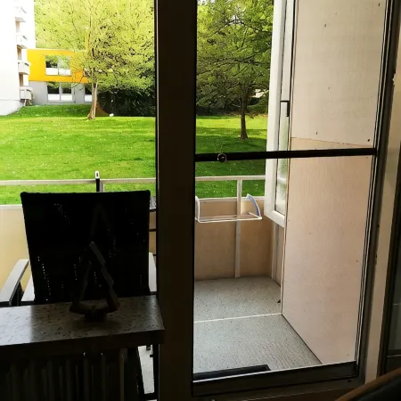 Cozy, Well-Kept Apartment in a Quiet Location, Free Wi-Fi Отели в г. Бад-Гарцбург