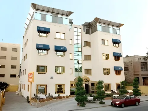 Capri Hotel Suites - Apartments
