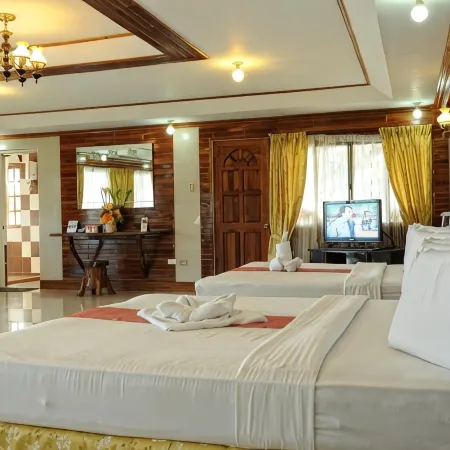 Dumaluan Beach - Marilou Resort