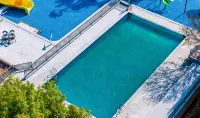 Panshan Hot Spring Hotel - Rooftop Pools