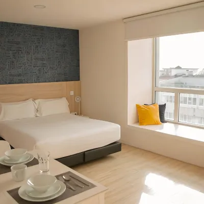 Select Porto Suites Отели рядом с достопримечательностью «Седофейта»