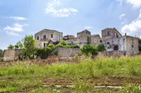 Loft at the "Baglio del Gelso"