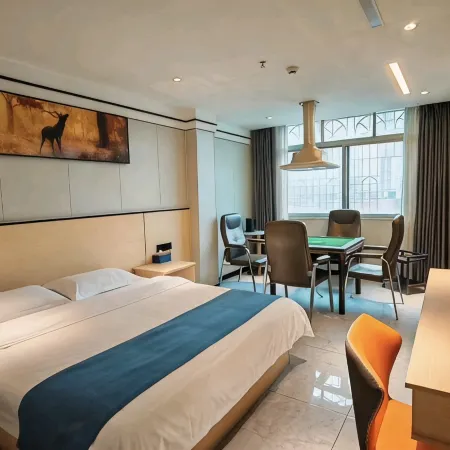 Yixuan Hotel (Yingde Yingzhou Avenue Pearl Plaza)