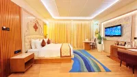 SCYLLA Luxury Resort & Spa - balcony