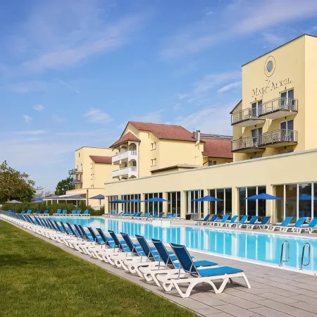 Dorint Marc Aurel Spa & Golf Resort