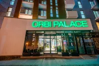 Bakuriani Orbi palace deluxe Apt 564 with kitchen