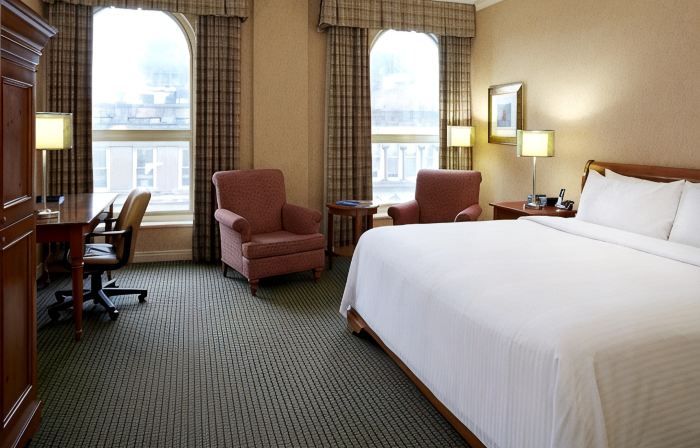 The Barrington Hotel