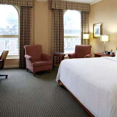 The Barrington Hotel Hotels near Park Lane