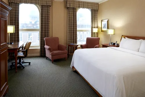 The Barrington Hotel
