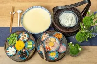 Mengzi Susu Travel Hotel (Honghe College Branch) - New