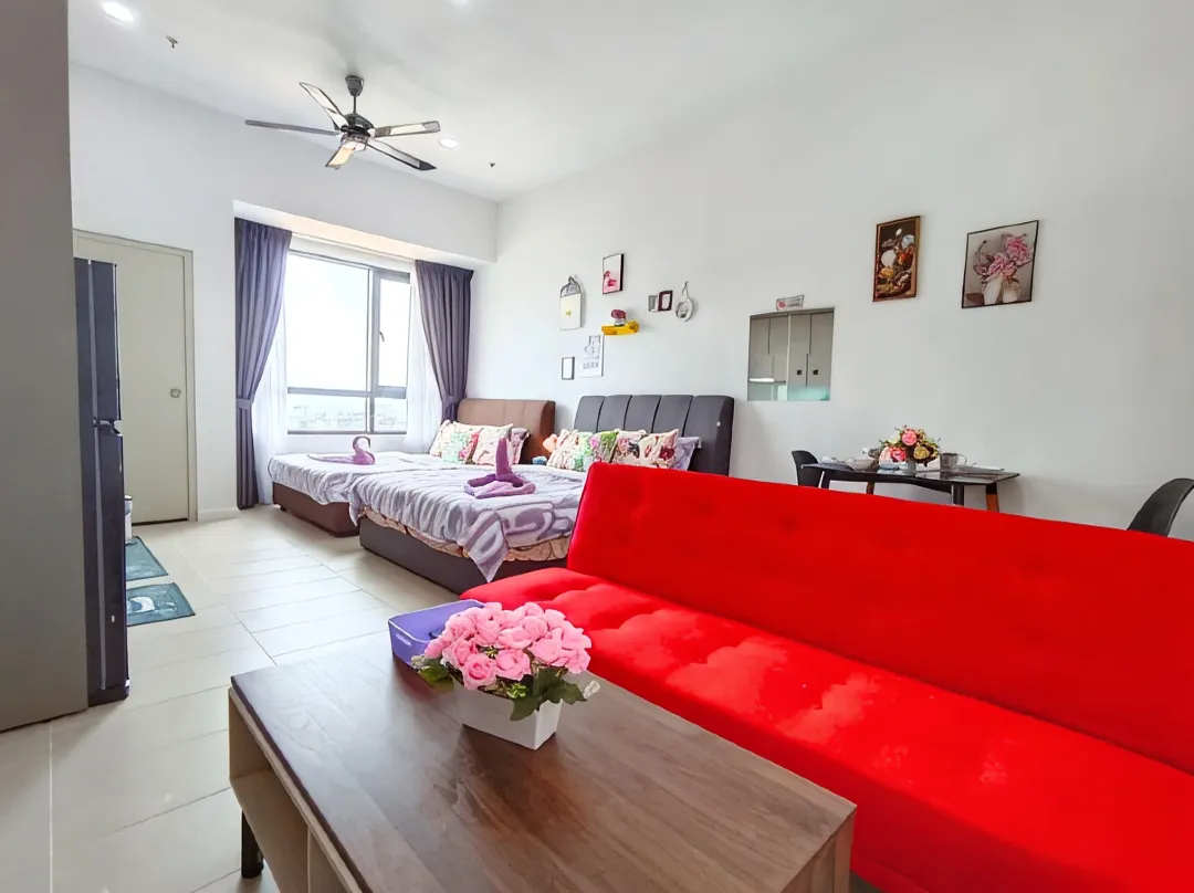 Beauty Retreat With Unique Panoramic View #Ta2 - Cyberjaya