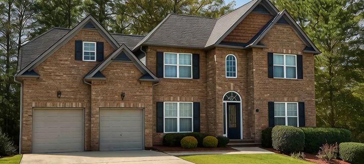 Spacious 4BR Villa Near Atlanta Hotels in Douglas County