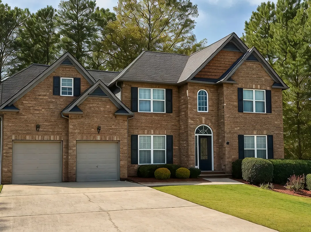 Spacious 4br Villa Near Atlanta - Villa Rica, GA