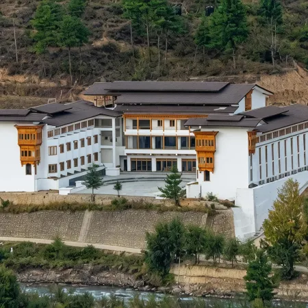 Resort Thim-Dorji @ Paro Riverfront