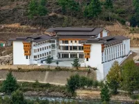 Resort Thim-Dorji @ Paro Riverfront  호텔