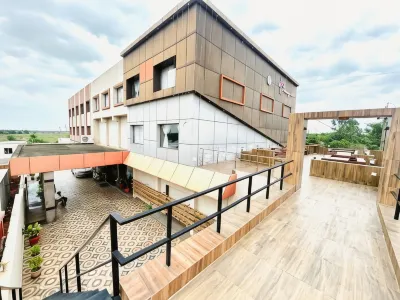 Monarch Express, Sri City Hotels in 