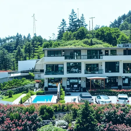 Yunshanying B&B (Tianzhushan Scenic Area Branch)