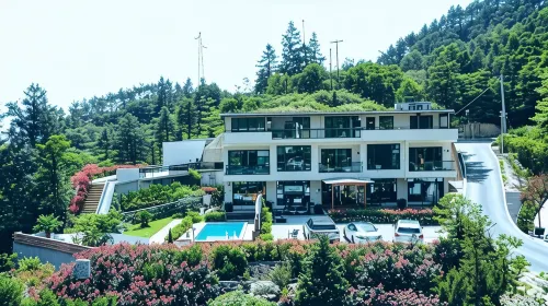 Yunshanying B&B (Tianzhushan Scenic Area Branch) - Boutique