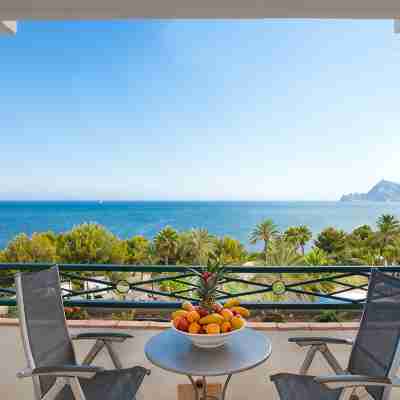 SH Villa Gadea Altea Rooms